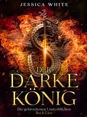 cover image of Der Darke König